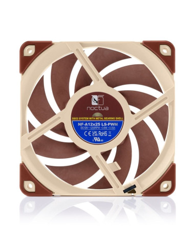Wentylator Noctua Nf-A12X25 Ls-Pwm Sterrox