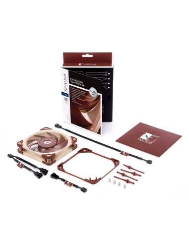 Wentylator Noctua Nf-A12X25 Ls-Pwm Sterrox