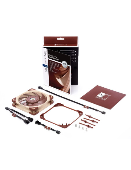 Wentylator Noctua Nf-A12X25 Ls-Pwm Sterrox