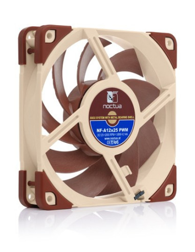 Wentylator Noctua Nf-A12X25 Pwm Sterrox