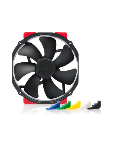 Wentylator Noctua Nf-A15 Hs-Pwm Chromax Black Swap Color