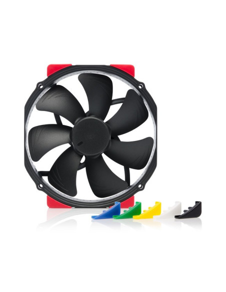 Wentylator Noctua Nf-A15 Hs-Pwm Chromax Black Swap Color