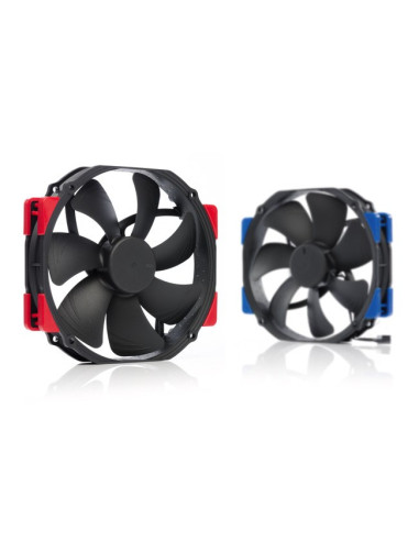 Wentylator Noctua Nf-A15 Hs-Pwm Chromax Black Swap Color