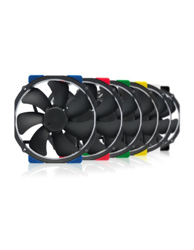 Wentylator Noctua Nf-A15 Hs-Pwm Chromax Black Swap Color