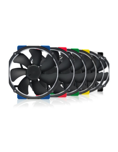 Wentylator Noctua Nf-A15 Hs-Pwm Chromax Black Swap Color