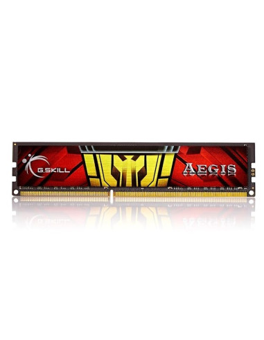 Pamięć G.skill Aegis F3-1333C9D-16Gis (Ddr3 Dimm  2 X 8 Gb  1333 Mhz  Cl9)