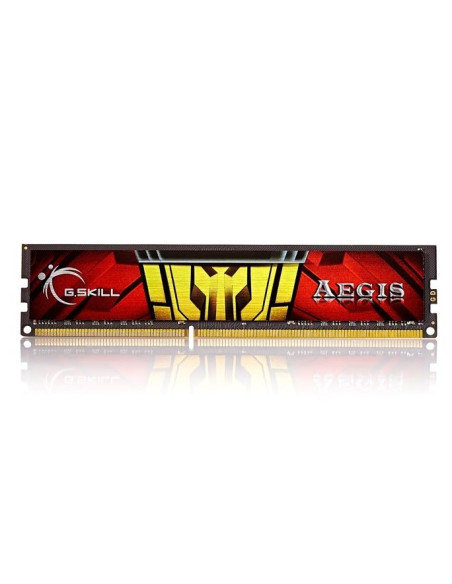 Pamięć G.skill Aegis F3-1333C9D-16Gis (Ddr3 Dimm  2 X 8 Gb  1333 Mhz  Cl9)
