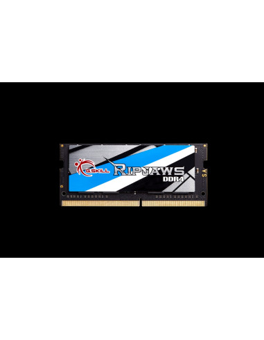 G.skill Ripjaws So-Dimm Ddr4 16Gb 2666Mhz Cl19 1,20V F4-2666C19S-16Grs