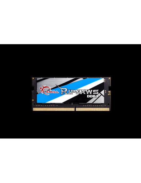 G.skill Ripjaws So-Dimm Ddr4 16Gb 2666Mhz Cl19 1,20V F4-2666C19S-16Grs