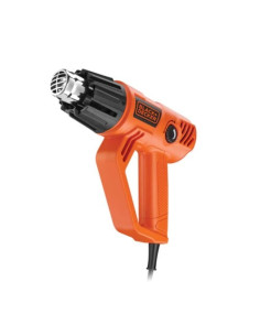 Opalarka 2000W Kx2001-Qs Black+Decker