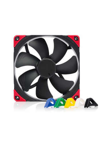 Wentylator Noctua 140Mm Nf-A14 Pwm Chromax Black Swap Colors