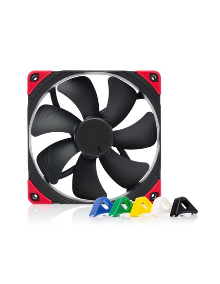 Wentylator Noctua 140Mm Nf-A14 Pwm Chromax Black Swap Colors