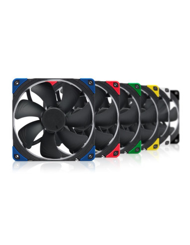 Wentylator Noctua 140Mm Nf-A14 Pwm Chromax Black Swap Colors