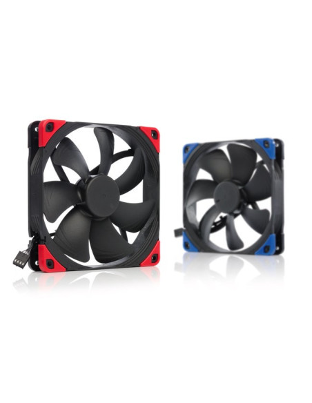 Wentylator Noctua 140Mm Nf-A14 Pwm Chromax Black Swap Colors