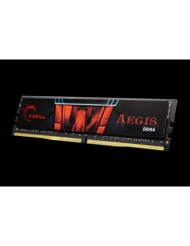 Zestaw Pamięci G.skill Aegis F4-2666C19D-16Gis (Ddr4 Dimm  2 X 8 Gb  2666 Mhz  Cl19)