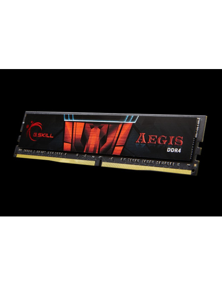 Zestaw Pamięci G.skill Aegis F4-2666C19D-16Gis (Ddr4 Dimm  2 X 8 Gb  2666 Mhz  Cl19)