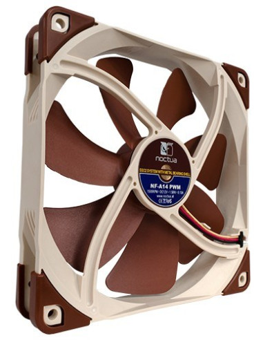 Wentylator Noctua 140Mm Nf-A14 Pwm Sso2, Aao Frame