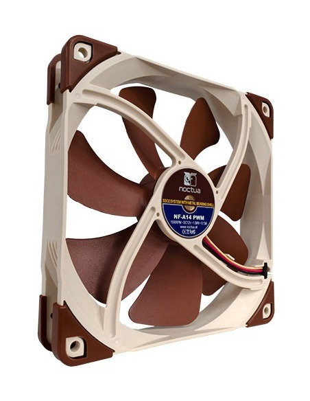 Wentylator Noctua 140Mm Nf-A14 Pwm Sso2, Aao Frame