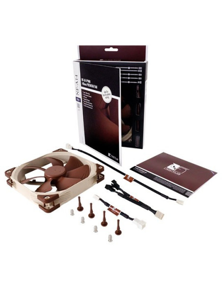 Wentylator Noctua 140Mm Nf-A14 Pwm Sso2, Aao Frame