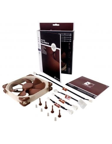 Wentylator Noctua 140Mm Nf-A14 Flx Sso2, Aao Frame