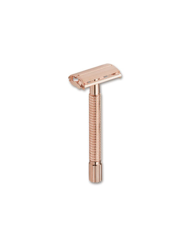 Maszynka Böker Solingen Butterfly L Rose Gold