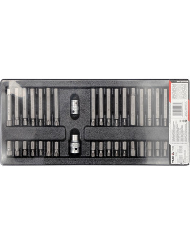 Yato Yt-5538 Końcówka Wkrętakowa 40 Sztuk