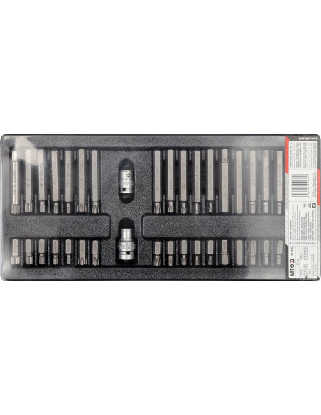 Yato Yt-5538 Końcówka Wkrętakowa 40 Sztuk