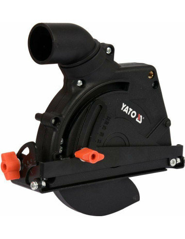 Yato Yt-82986 Element Do Szlifierki Kątowej Osłona Odkurzacza
