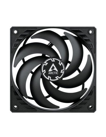 Arctic P12 Slim Pwm Pst Obudowa Komputera Wentylator 12 Cm Czarny 3 Szt.
