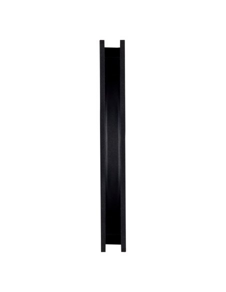 Arctic P12 Slim Pwm Pst Obudowa Komputera Wentylator 12 Cm Czarny 3 Szt.