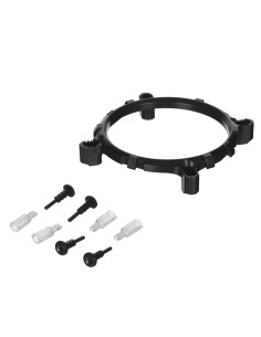 Chłodzenie Aerocool Pgs Rave 4 Frgb Pwm 4P 2