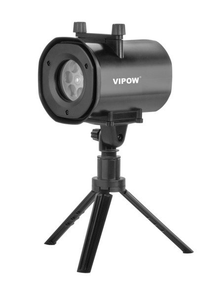 Projektor Led Z Wymiennymi Slajdami (4 Wzory)