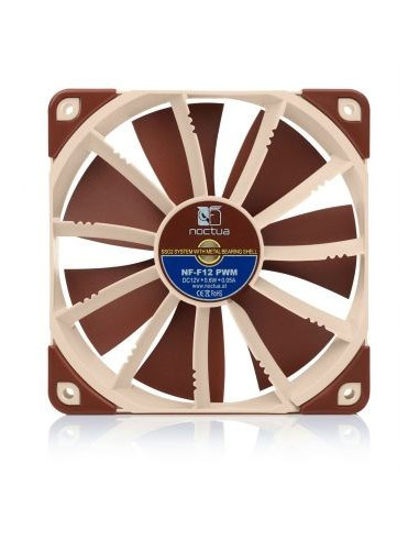 Wentylator Noctua 120Mm 300-1200(1500) Rpm