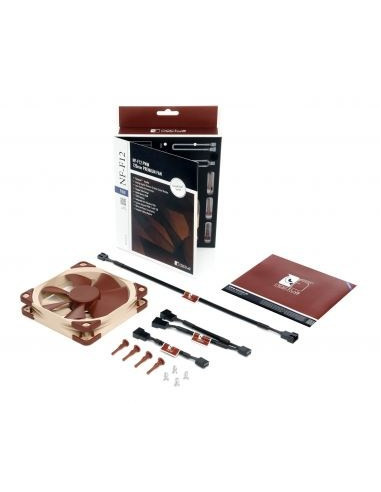 Wentylator Noctua 120Mm 300-1200(1500) Rpm