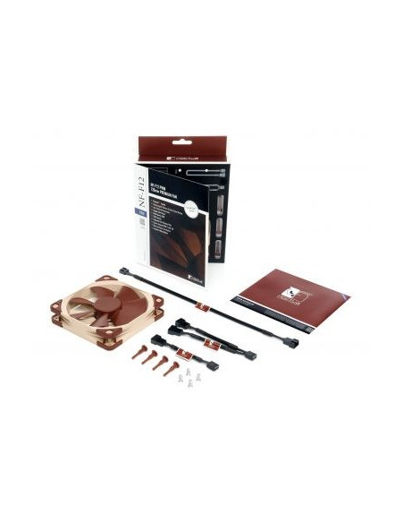 Wentylator Noctua 120Mm 300-1200(1500) Rpm