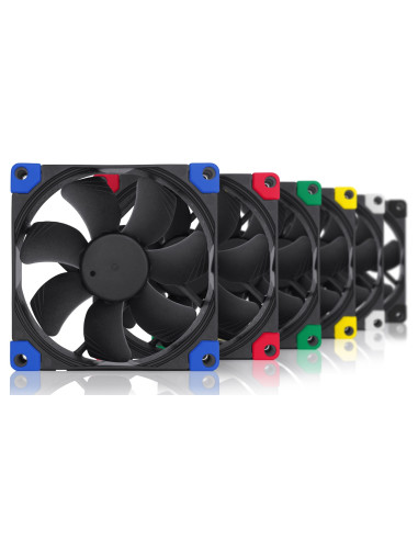 Wentylator Noctua 120Mm Nf-A9 Pwm Chromax Black Swap Colors