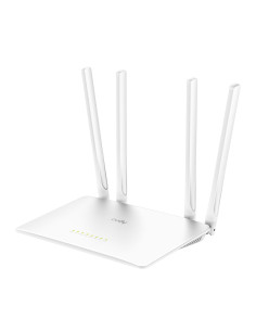 Router Cudy Wr1200 Lan 10/100 Ac1200 Dual Band Wifi Mesh 2