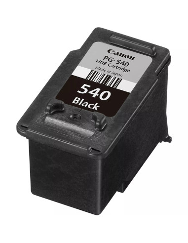 Tusz Canon Czarny Pg-540Bk Pg540Bk 5225B001, 400 Str.