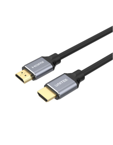 Unitek Kabel Hdmi 2.1, 8K 60Hz, 4K 120Hz, 5M,C140W