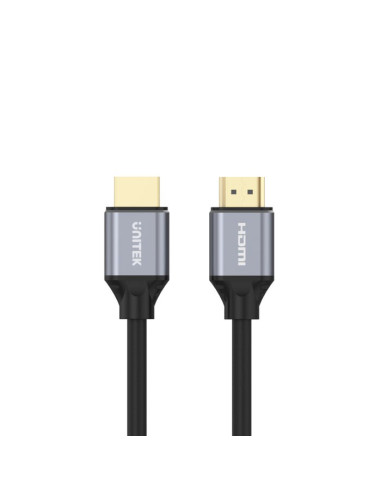 Unitek Kabel Hdmi 2.1, 8K 60Hz, 4K 120Hz, 5M,C140W