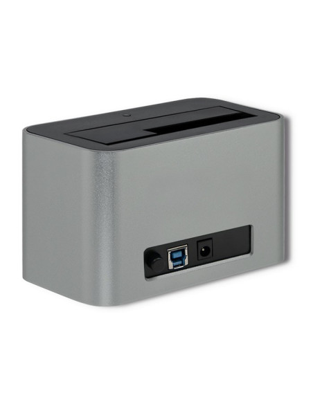 Qoltec Stacja Dokująca Hdd/Ssd | 2.5"/3.5" Sata | Usb 3.0