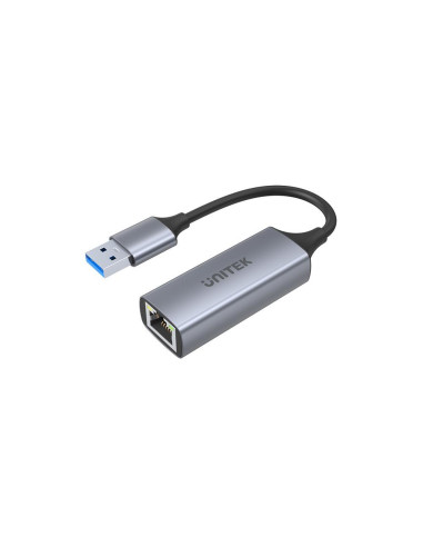 Unitek Adapter Usb-A 3.1 Gen 1-Rj45 1 Gbps, U1309A