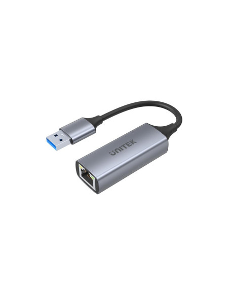 Unitek Adapter Usb-A 3.1 Gen 1-Rj45 1 Gbps, U1309A
