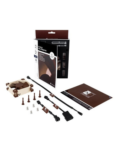 Wentylator Noctua Nf-A8 Uln 80Mm 6,5 Dba