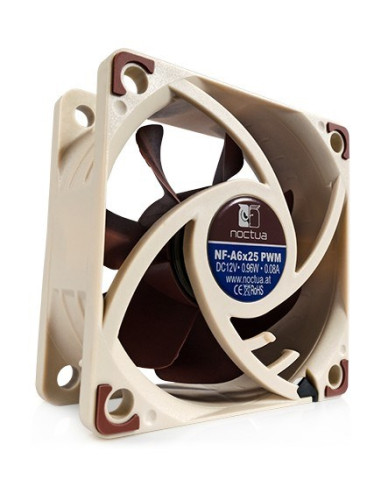 Wentylator Noctua 60Mm Nf-A6X25 Pwm