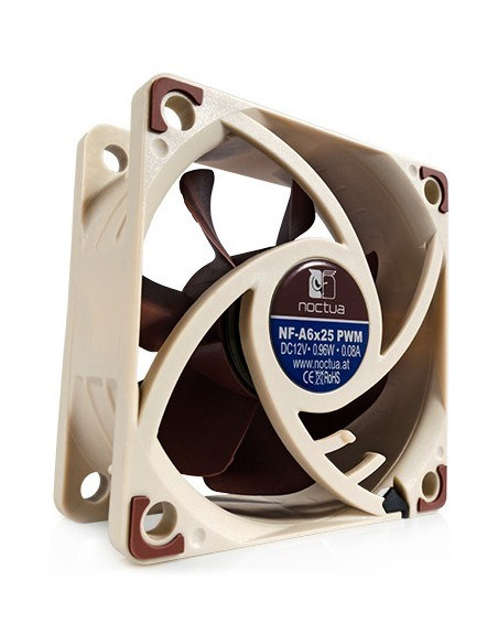 Wentylator Noctua 60Mm Nf-A6X25 Pwm