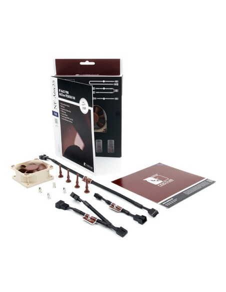 Wentylator Noctua 60Mm Nf-A6X25 Pwm