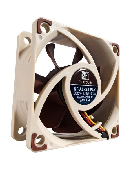 Wentylator Noctua 60Mm 1600-3000 Rpm (8,2 Dba)