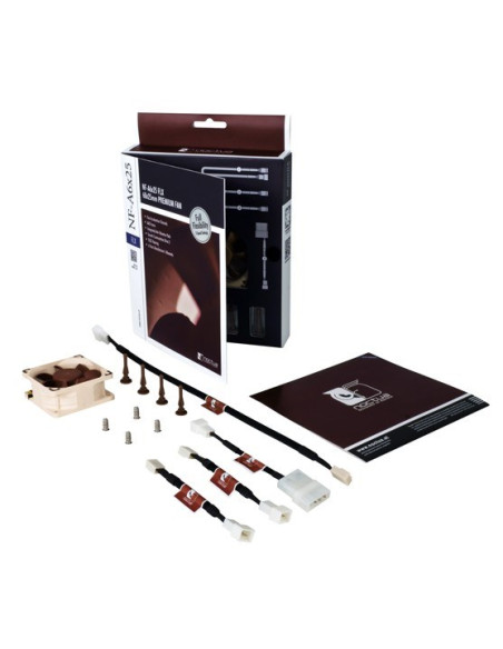 Wentylator Noctua 60Mm 1600-3000 Rpm (8,2 Dba)