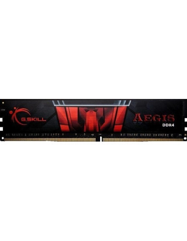 Pamięć G.skill Aegis F4-3000C16S-8Gisb (Ddr4 Dimm  1 X 8 Gb  3000 Mhz  Cl16)